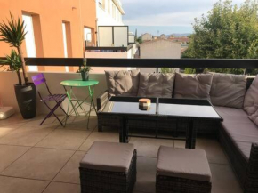 Manu's appartment